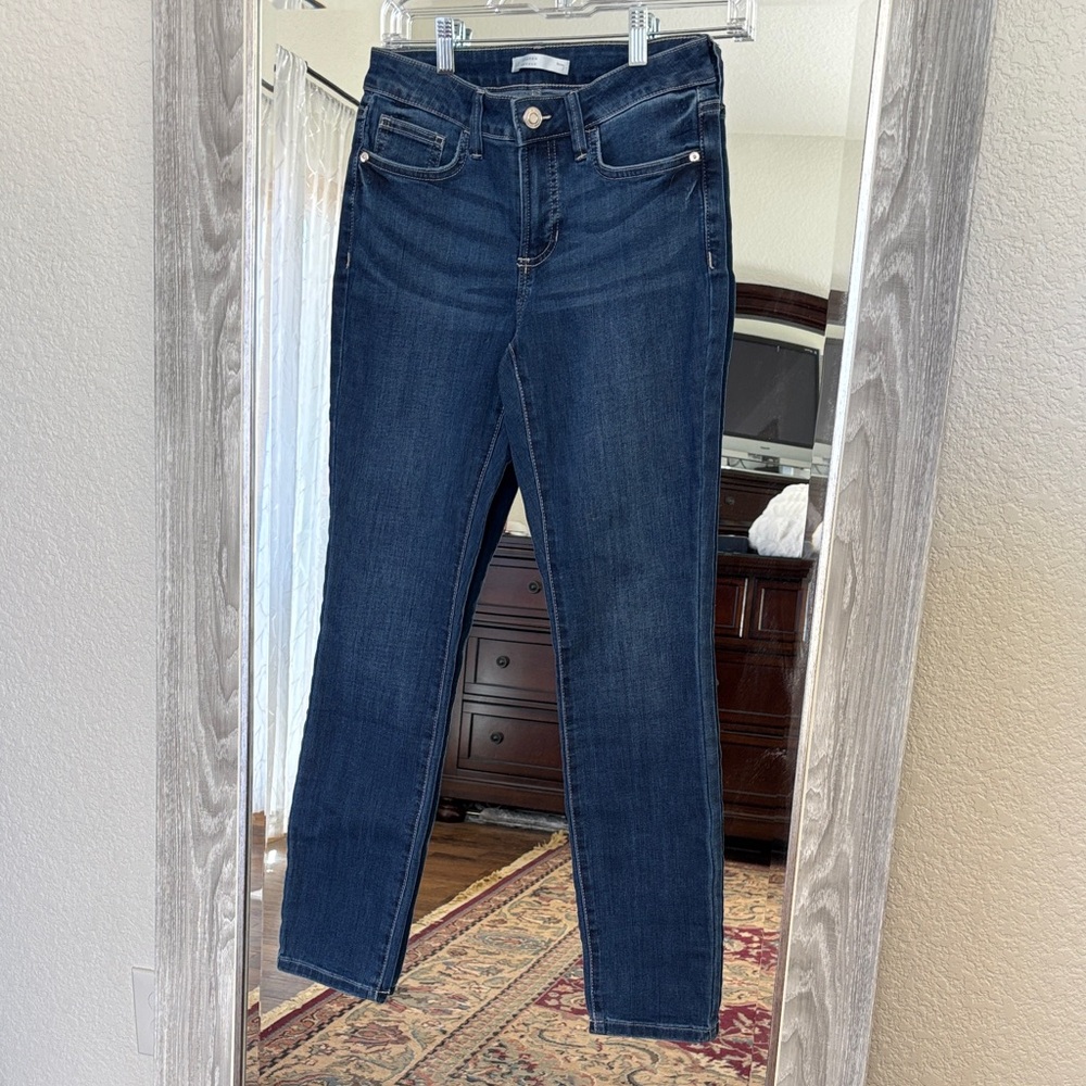 Lauren Conrad Classic Blue Women's Skinny Jeans